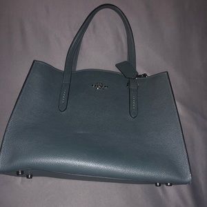 Authentic Coach Charlie Carryall